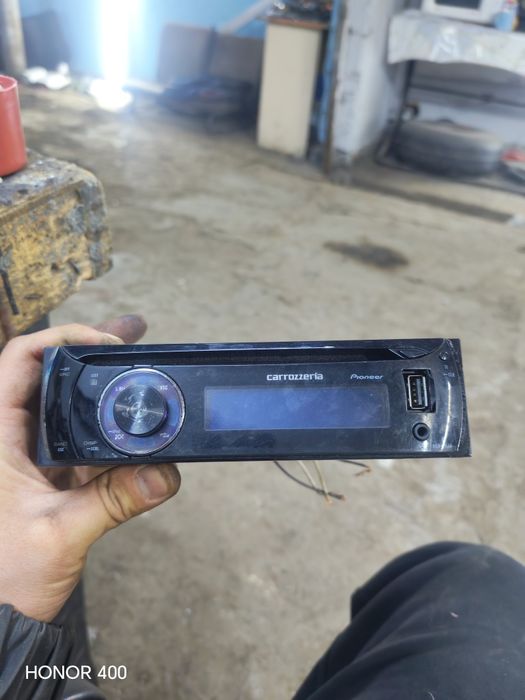 Pioneer carrozzeria deh p640