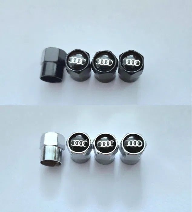 Set 4 Capacele Valva Ventil Roata Audi Opel Seat Volkswagen Vw