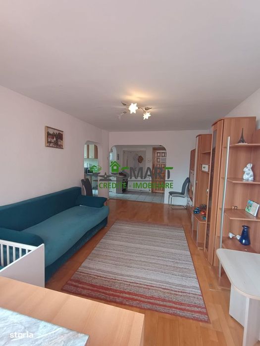 Apartament 2 camere decomandat, Str. Gării