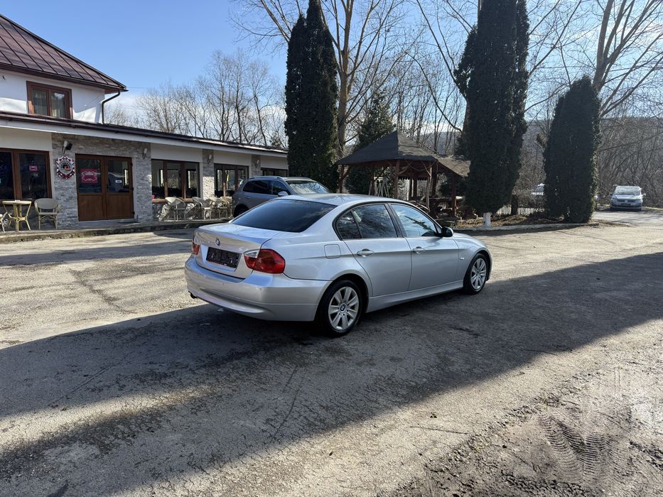 Bmw 320d E90 163cp 202000km reali recent adus Austria