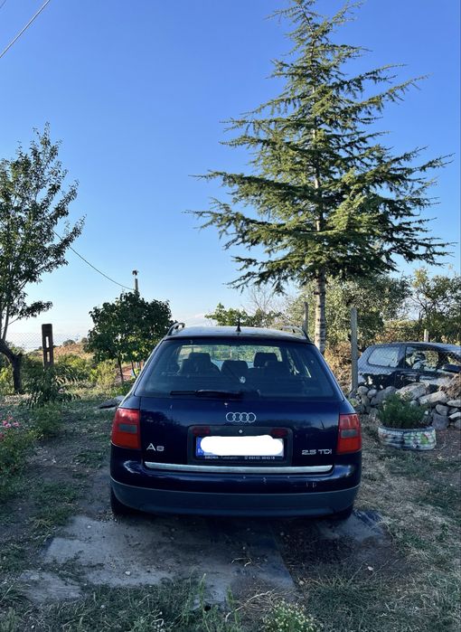 Audi A6 2.5 TDI