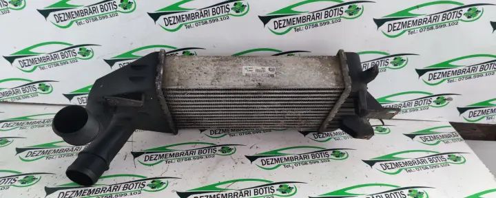 Intercooler 13213402 Opel Astra 2007