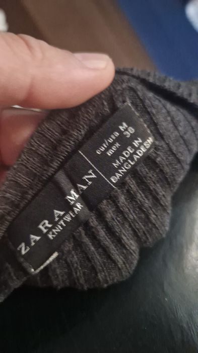 Pulover Zara Man