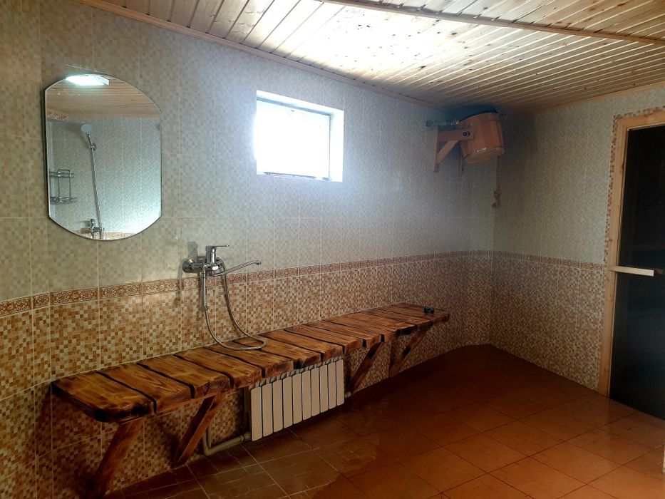 Баня для компании