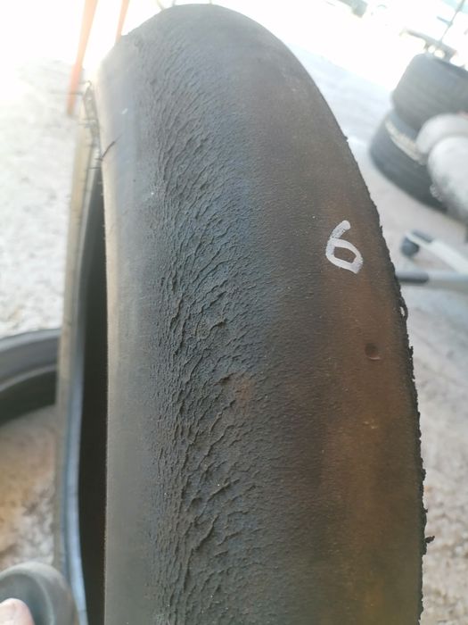 Продавам мото гума 120 80 16 Rower Super Moto