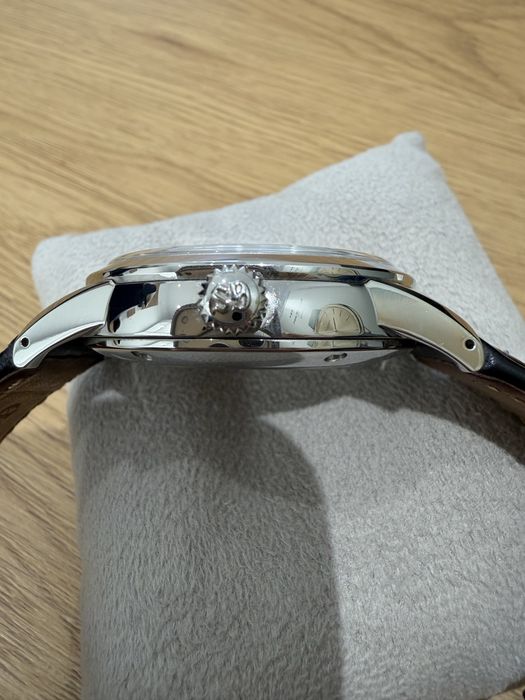 Grand Seiko SBGA407G “Skyflake” Spring Drive | Гаранция до 2029 | Отлично състояние