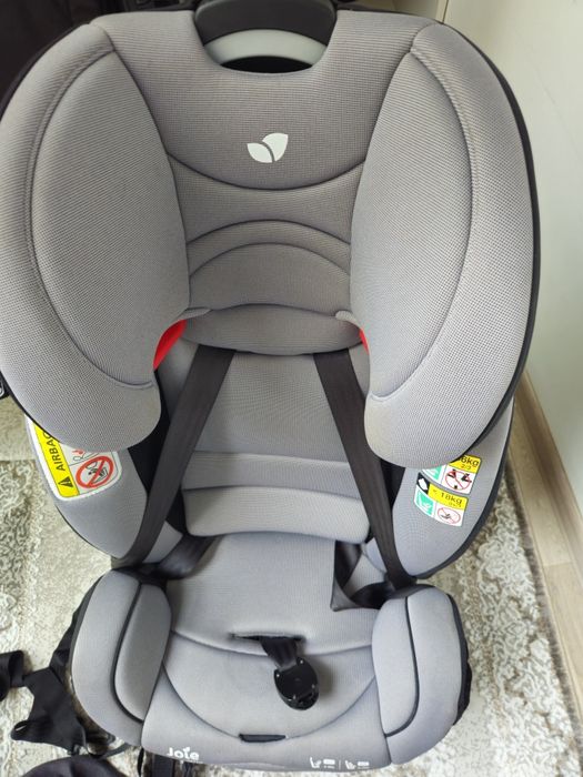 Детское кресло joie verso