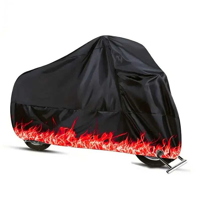 Prelata husa motocicleta scuter Ox Waterprof 220-245-265-295x140x110cm