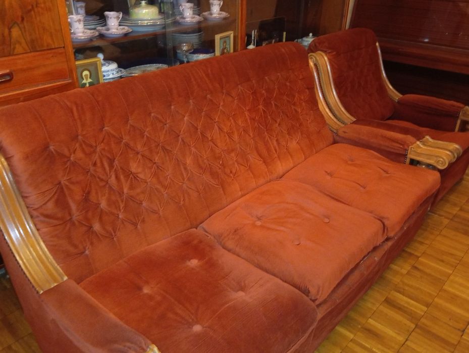 Продается Мягкая мебель производства Югославии