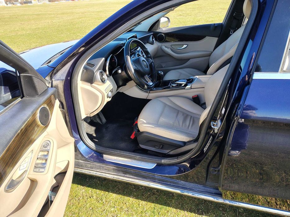Vand  Mercedes Clasa C, 2015, 1.6 diesel