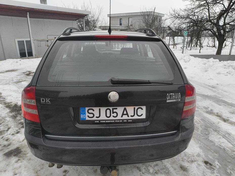 Vand Skoda Octavia 1.9 TDI an 2007