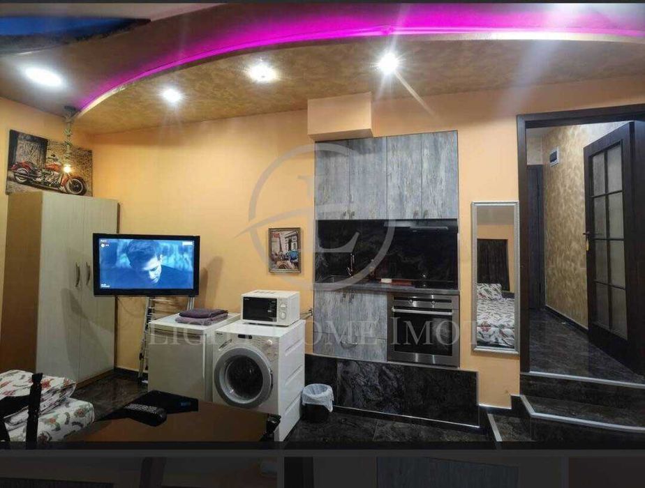 Реф. 2886 Едностаен Апартамент / Кършияка