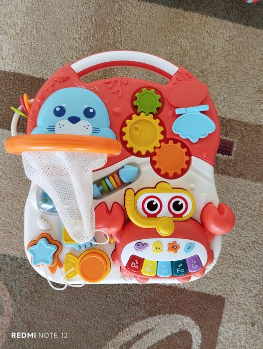 Детский ходунки.