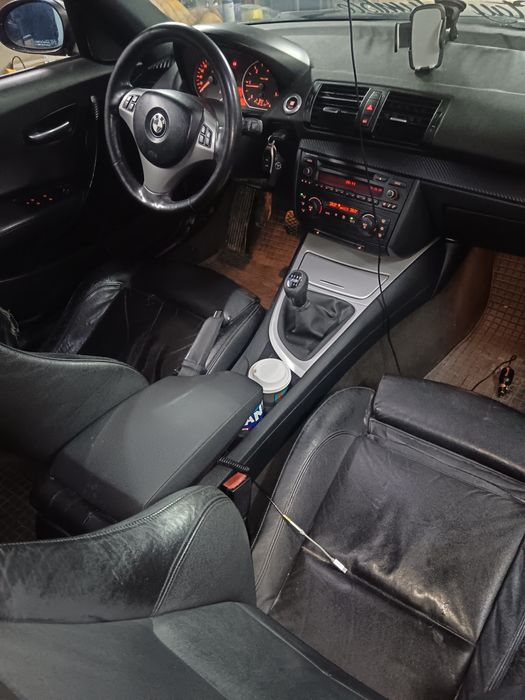 BMW seria 1e87 benzina