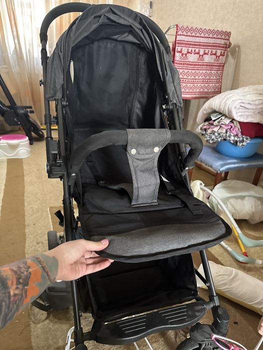 Коляска, качели, стульчик