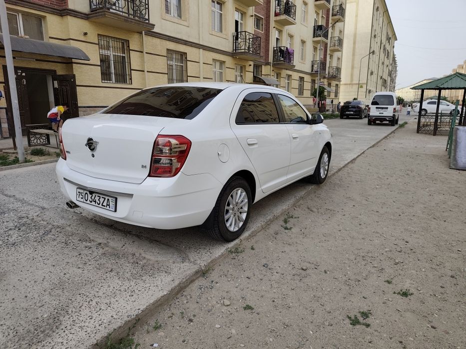 Ravon Cobalt 2018 avtomat