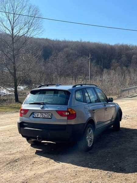 BMW X3 E83 2.0 Diesel 2006 4x4 Panorama