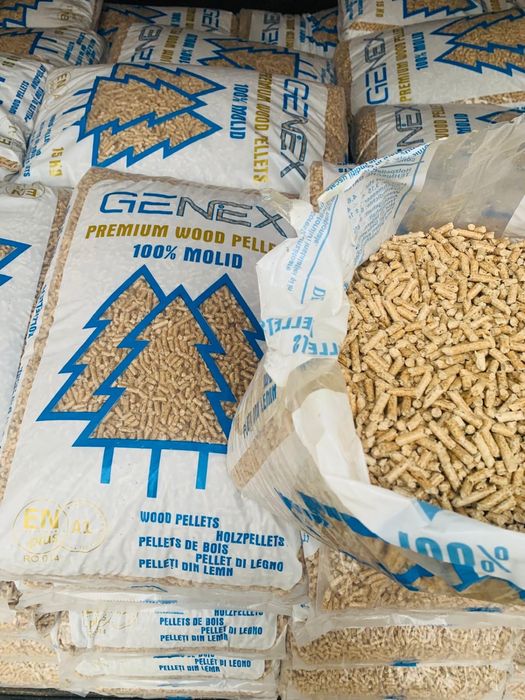 Peleti A1 Genex Premium Rasinoase En Plus