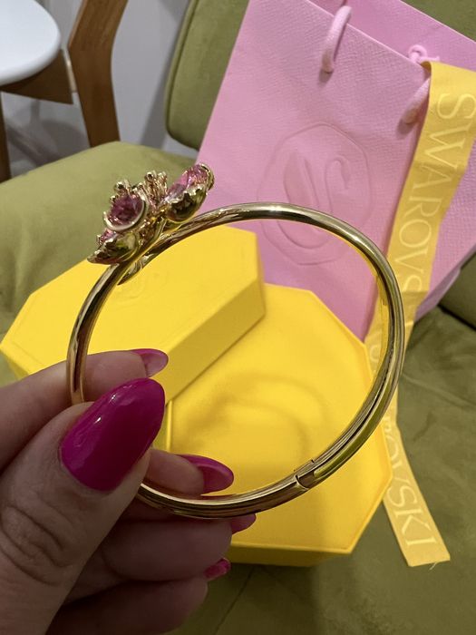 Гривна “Сваровски”