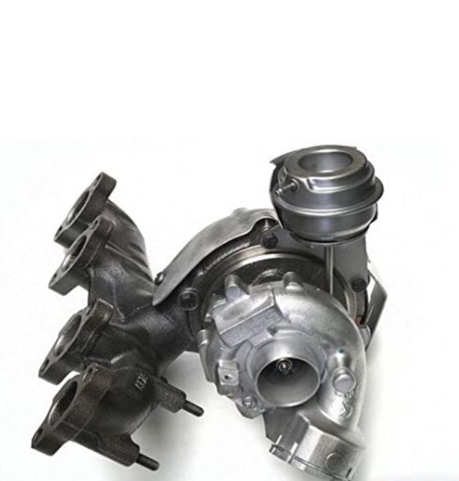 Turbosuflanta VW Passat B6 BMP - Turbina BMM
