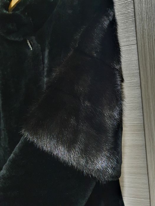 Продам шубу мутон