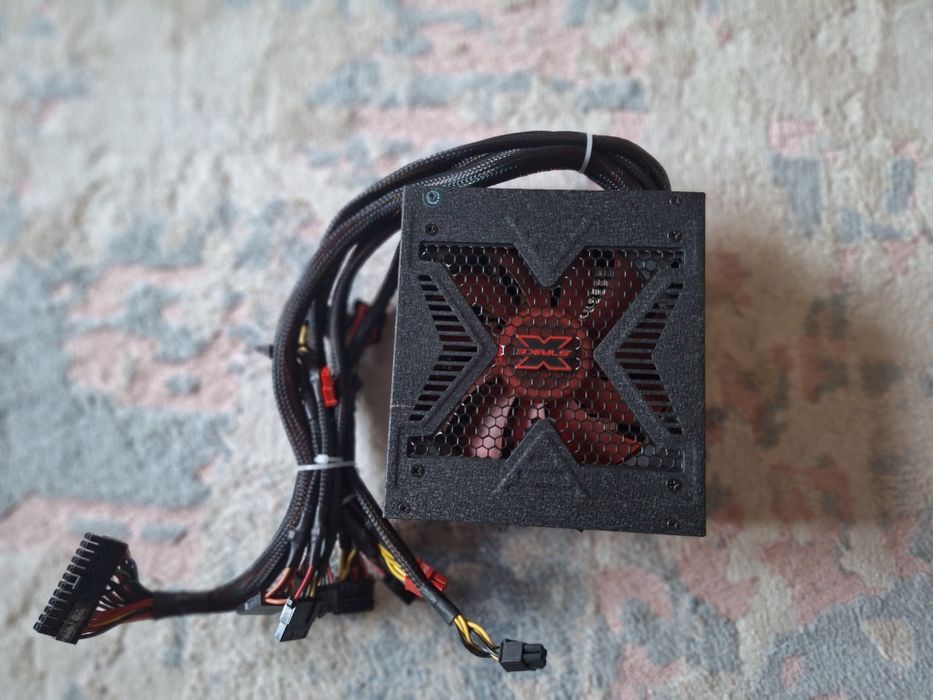 Блок питания 500w 80bronze