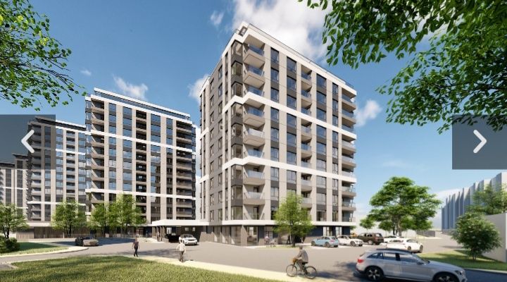 Дава се под наем Едностаен апартамент в Пловдив, Южен - 41 кв.м за 43000 € - Снимка #1