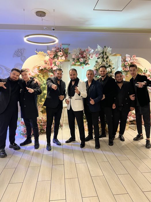 Formatie Muzica Liviu Ionita lautari nunta botez evenimente Bucuresti