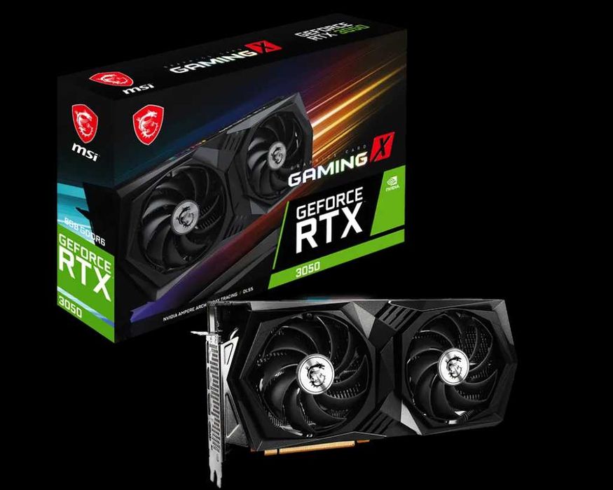 Продам видеокарты RTX серии