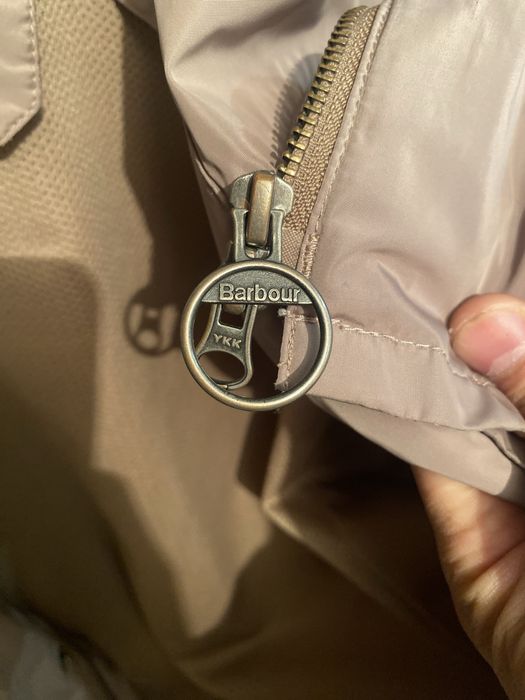 Ветровка Barbour international