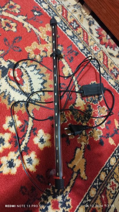 Продам аквариум 65 л