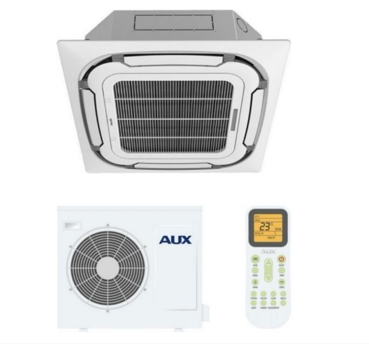 Канальные кондиционеры AUX 18