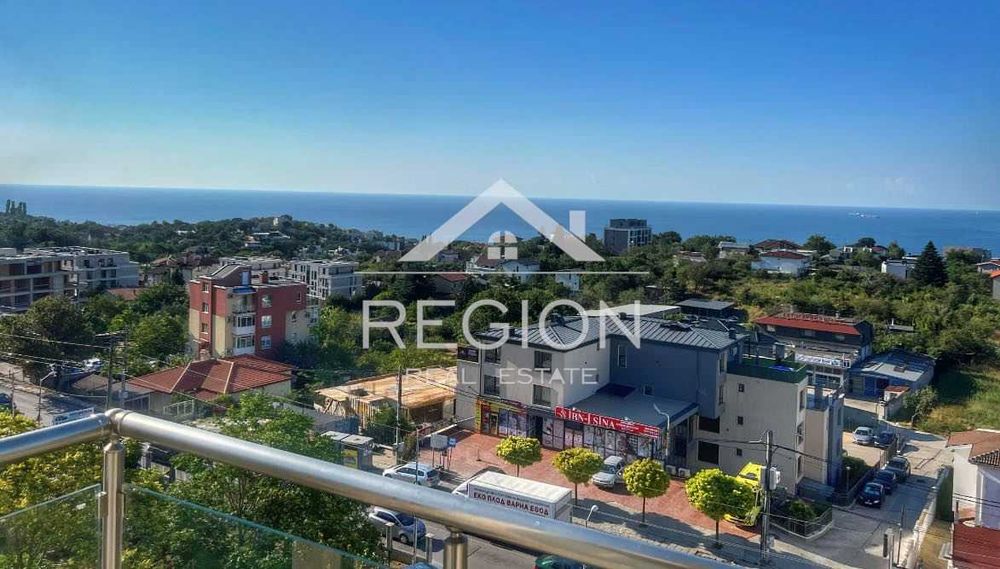 Дава се под наем Двустаен апартамент в Варна, Бриз - 60 кв.м за 561 € - Снимка #15