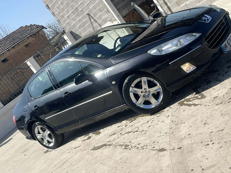 Пежо 407 2,0дизел 407модел 2007г