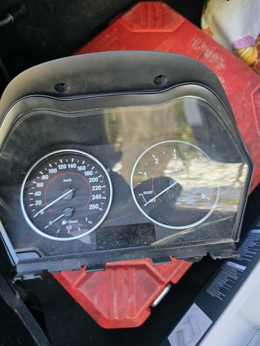 Останали части от х3