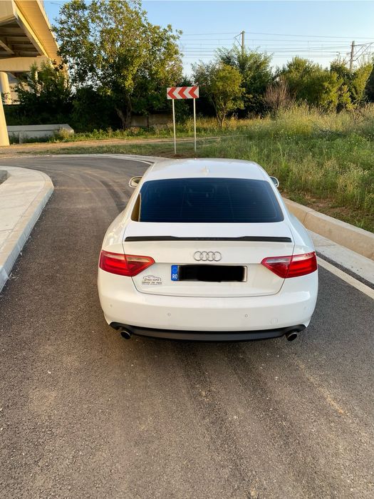 AUDI A5 2009 — imagine 4