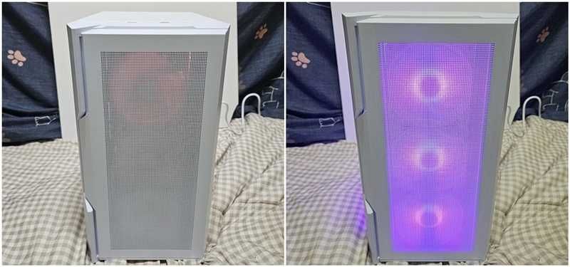 Гейминг компютър 1stPlayer TRILOBITE T7 R3 GTX1650 8 GB RAM 256 SSD