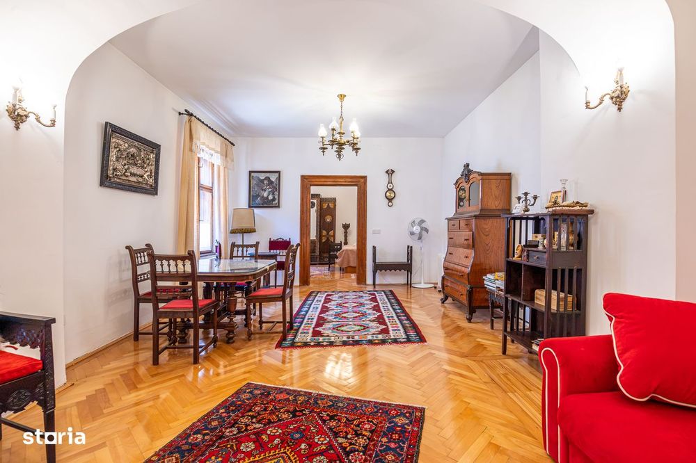 Apartament 2 camere în Centrul Vechi, Brașov — fotografia 2