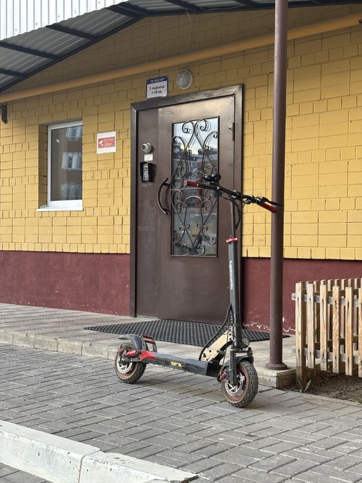 Электросамокат Kugoo M4 Pro (18Ah) (custom)