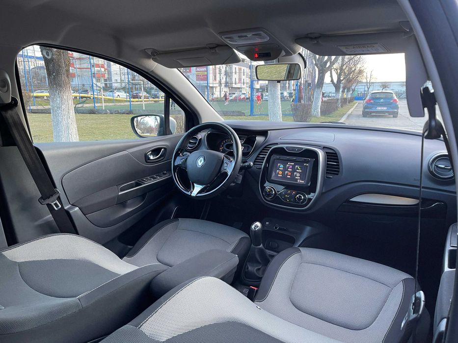 Renault Captur 0.9 TCE - 90 Cp Posibilitate Rate