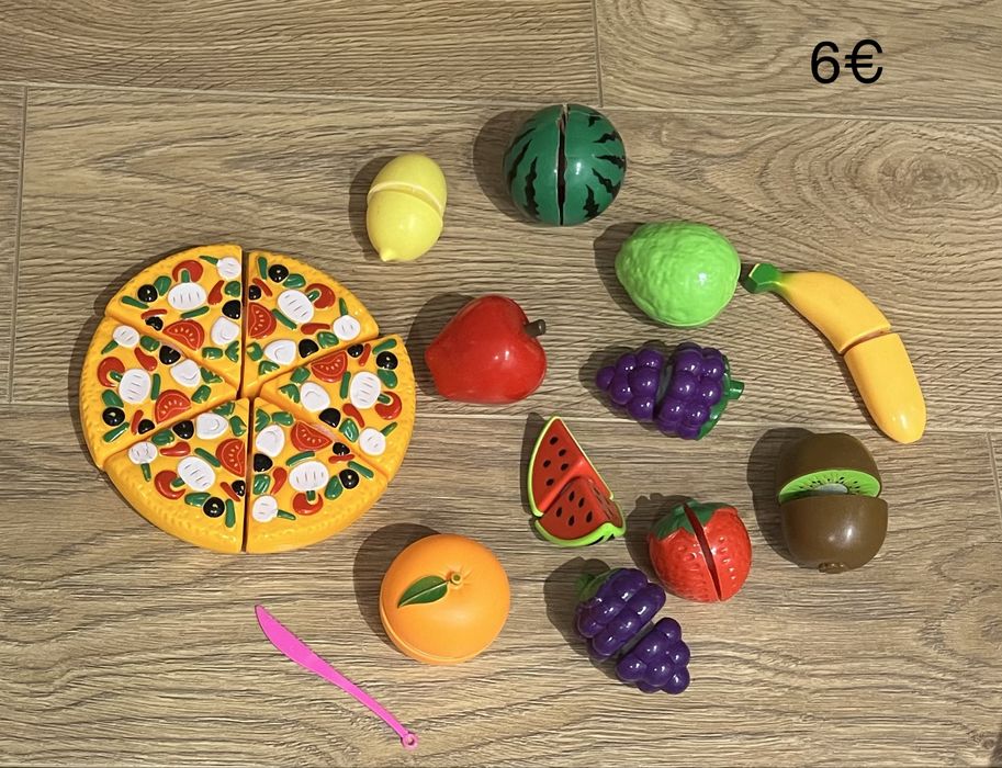 Детски употребявани  играчки