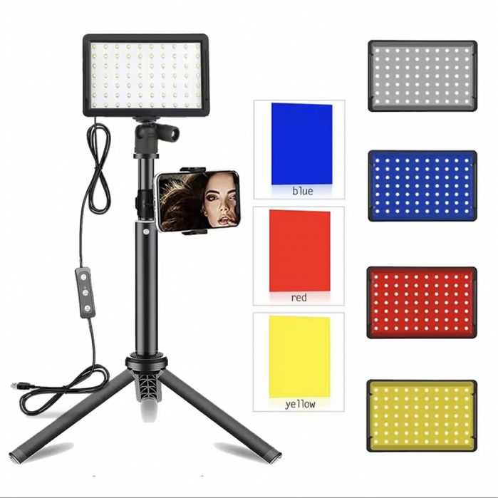 LED панел, видео осветление гр. София Дървеница • OLX.bg