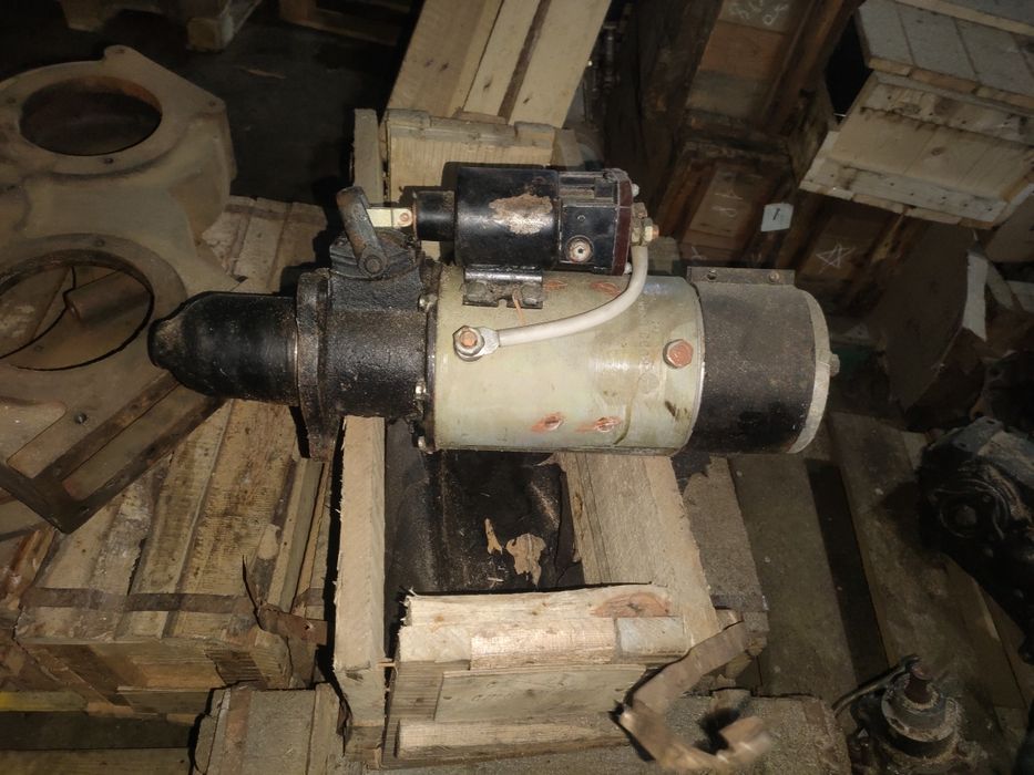 Стартер АТЭ-3 СТ26 24В Яаз