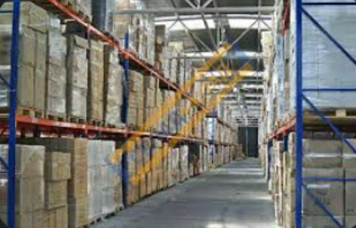 Продаётся 7 000 м² производственная база.