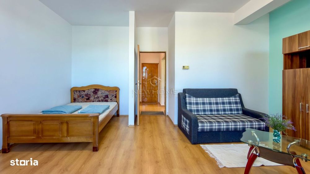 Apartament cu 1 camera de închiriat în zona Centrală