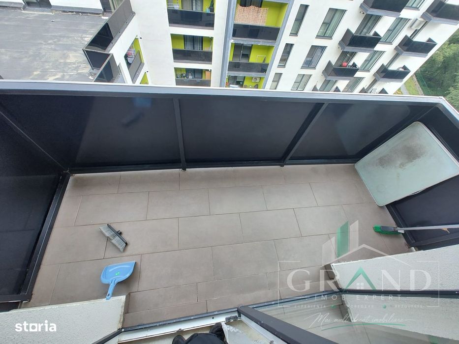 2 Camere | Balcon | Parcare Subterană | Lombului – Dambul Rotund