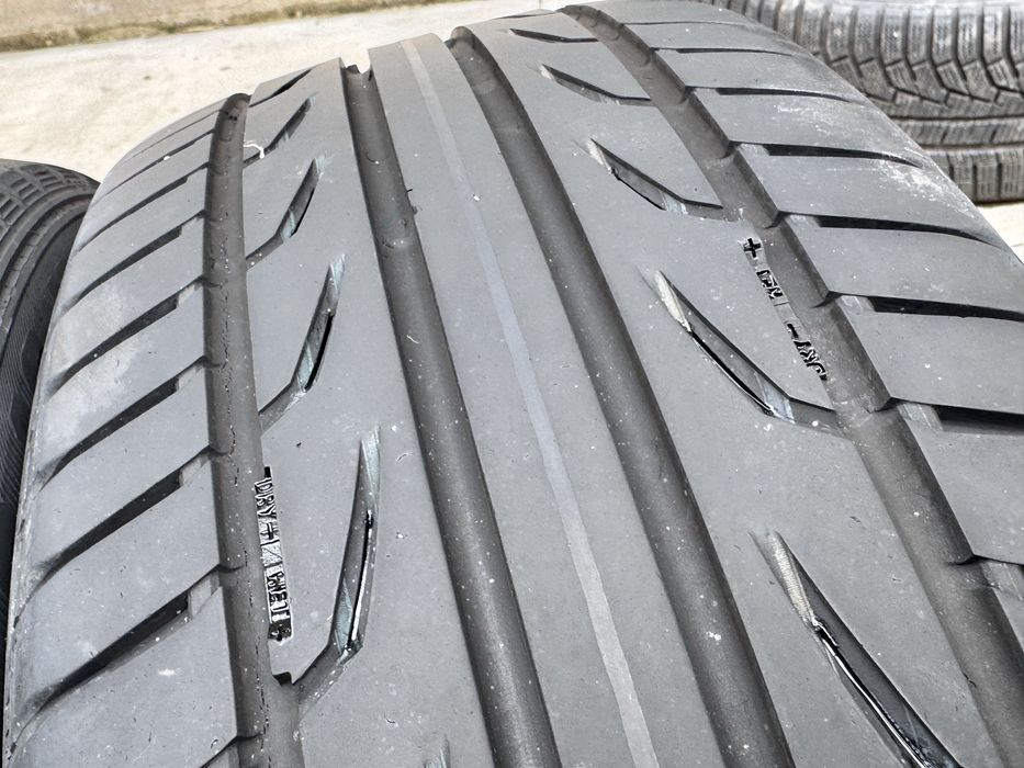 205/55/R16 Semperit Speed Grip2 4бр летни dot0419