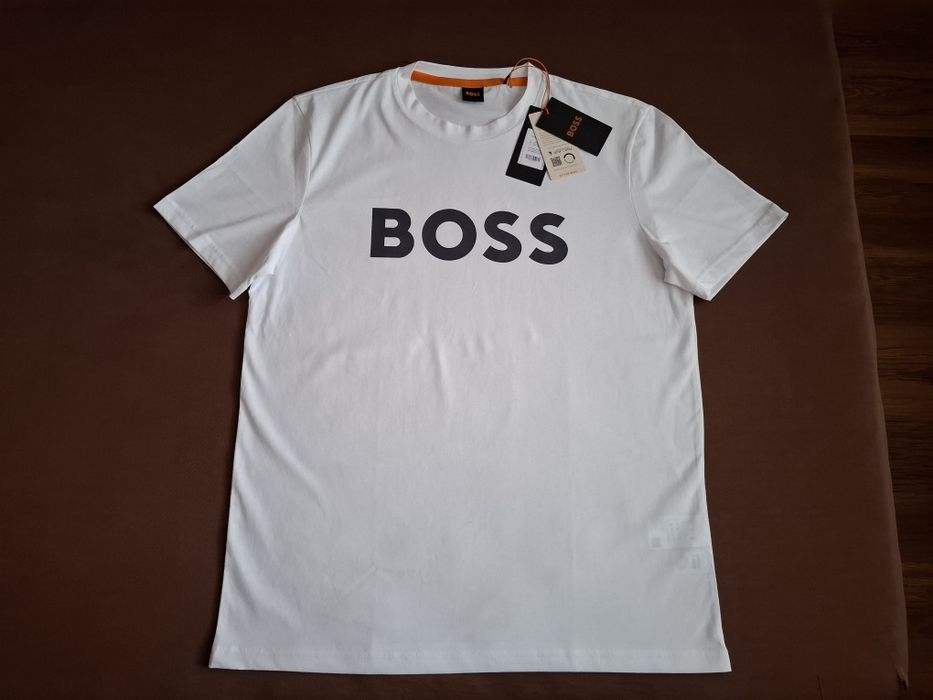 Тениска  BOSS  оригинална