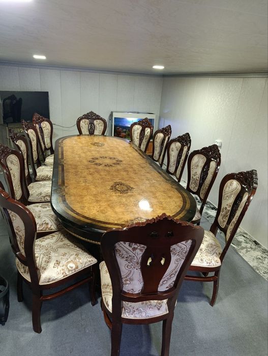 Рабочий стол стул