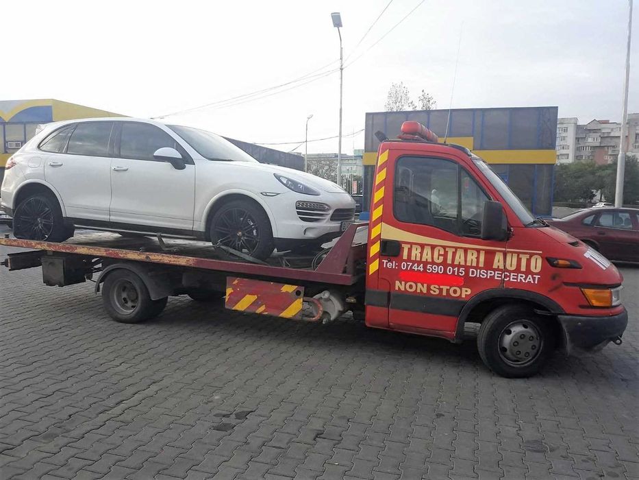 Tractari auto braila / trasport marfa braila